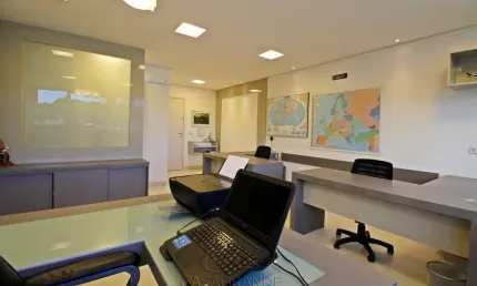 Sala comercial à venda na Rua José Izidoro Biazetto, 1210, Mossunguê, Curitiba