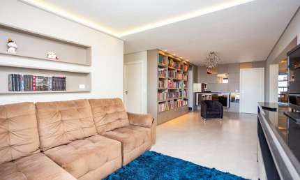 Apartamento à venda com 4 quartos no Alto da Glória em Curitiba
