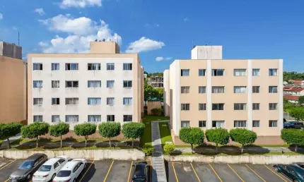 Apartamento com 3 quartos à venda na Rua Professor Rodolfo Belz, 790, Santa Cândida, Curitiba