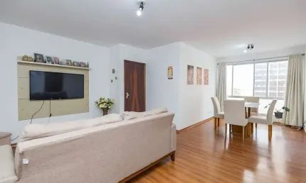 Apartamento com 3 quartos à venda no Alto da Glória em Curitiba