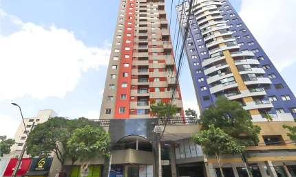 Apartamento à venda com 3 quartos no Alto da Glória em Curitiba
