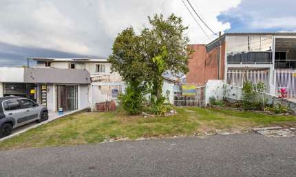 Terreno com 500 m² à venda no Bairro Alto em Curitiba