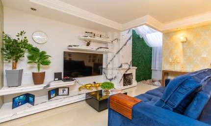 Casa com 3 suítes à venda no Jardim Social em Curitiba