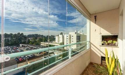 Apartamento com 2 quartos à venda no Bacacheri em Curitiba