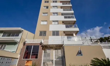 Apartamento com 2 quartos à venda no santa cândida em curitiba