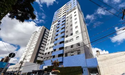 Apartamento com 2 quartos para alugar na Rua Campinas, 51, Cabral, Curitiba