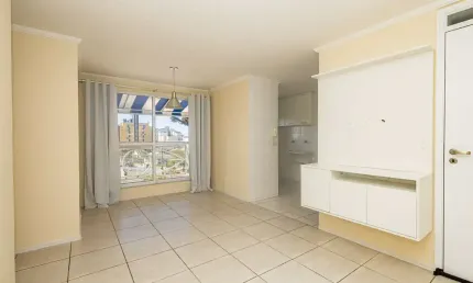 Apartamento à venda com 3 quartos no cabral em curitiba