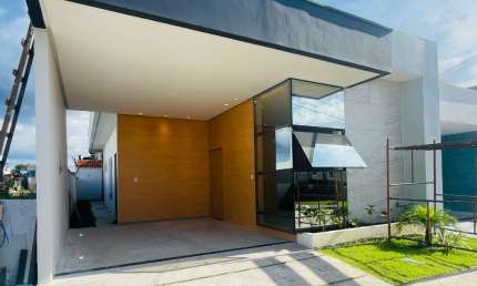 Casa em condomínio fechado com 2 quartos à venda na Estrada Quinta Garmita, 1, Centro, Ananindeua