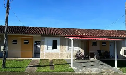 Casa em condomínio fechado com 2 quartos à venda na Terminal de Cargas, 1, Centro, Ananindeua