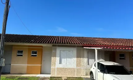 Casa em condomínio fechado com 2 quartos à venda na Terminal de Cargas, 1, Centro, Ananindeua