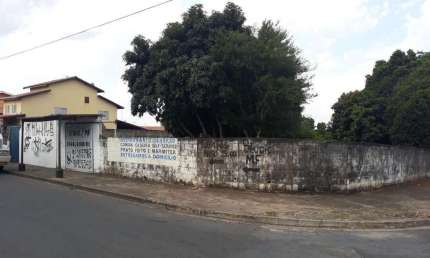 Terreno à venda na Rua José Ramos Paixão, 583, Jardim Aparecida, Campinas