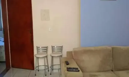 Apartamento para Venda em Campinas, Jardim Amazonas, 2 dormitórios, 1 banheiro, 1 vaga
