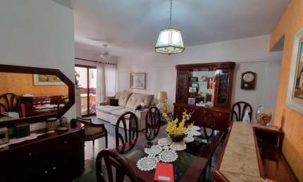 Apartamento para Venda em Campinas, Centro, 3 dormitórios, 1 suíte, 3 banheiros, 1 vaga