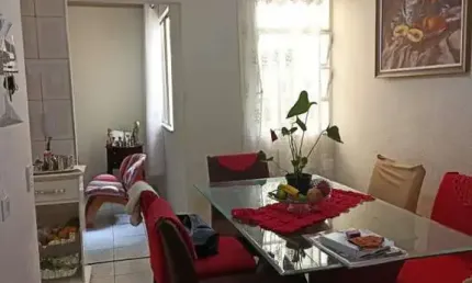 Apartamento para Venda em Campinas, Chácara Cneo, 3 dormitórios, 1 banheiro, 1 vaga