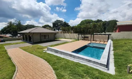 Casa em Condomínio para Venda em Campinas, Parque Taquaral, 3 dormitórios, 3 suítes, 5 banheiros, 3 vagas
