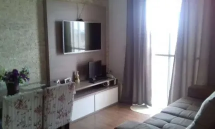 Apartamento para Venda em Campinas, Bonfim, 2 dormitórios, 1 banheiro, 1 vaga