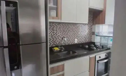 Apartamento para venda em campinas, jardim monte alto, 2 dormitórios, 1 banheiro, 1 vaga