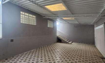 Casa para Venda em Campinas, Parque Via Norte, 3 dormitórios, 1 suíte, 2 banheiros, 4 vagas