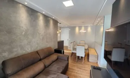 Apartamento para venda em campinas, vila itapura, 2 dormitórios, 1 suíte, 2 banheiros, 1 vaga