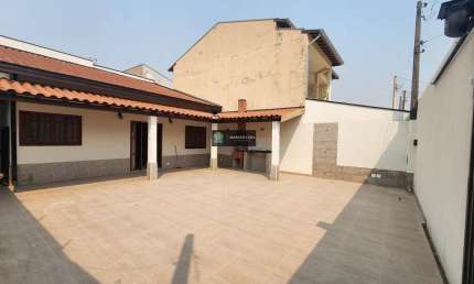 Casa para Venda em Hortolândia, Jardim Residencial Firenze, 3 dormitórios, 1 suíte, 3 banheiros, 6 vagas