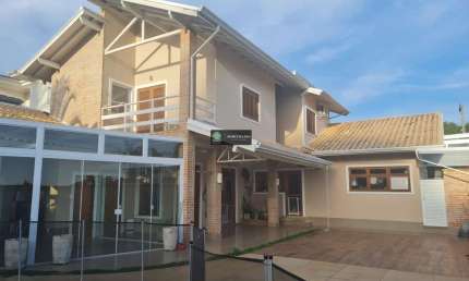 Casa em Condomínio para Venda em Valinhos, Jardim Paiquerê, 3 dormitórios, 1 suíte, 4 banheiros, 4 vagas