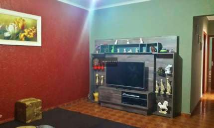 Casa para Venda em Hortolândia, Jardim São Jorge, 2 dormitórios, 1 banheiro, 3 vagas