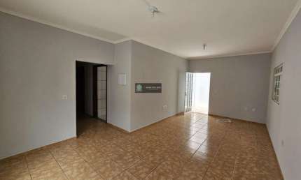 Casa para Locação em Campinas, Parque Via Norte, 3 dormitórios, 1 suíte, 2 banheiros, 4 vagas