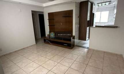 Apartamento para Venda em Campinas, São Bernardo, 3 dormitórios, 1 suíte, 2 banheiros, 1 vaga