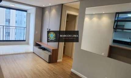 Apartamento para Locação em Campinas, Botafogo, 2 dormitórios, 1 suíte, 2 banheiros, 1 vaga