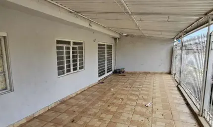 Casa para Venda em Campinas, Vila Perseu Leite de Barros, 2 dormitórios, 2 banheiros, 2 vagas