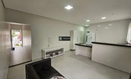 Apartamento para Locação em Campinas, Cidade Satélite Íris, 1 dormitório, 1 banheiro, 2 vagas