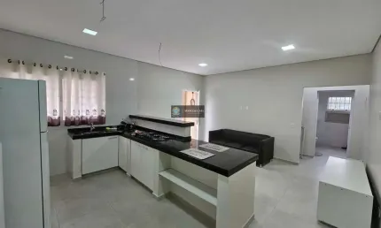 Apartamento para Locação em Campinas, Cidade Satélite Íris, 1 dormitório, 1 banheiro, 2 vagas