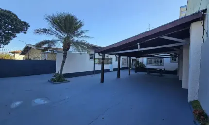 Casa para Locação em Campinas, Jardim Chapadão, 3 dormitórios, 2 suítes, 3 banheiros, 4 vagas