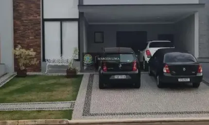 Casa em Condomínio para Venda em Paulínia, Jardim Planalto, 3 dormitórios, 3 suítes, 5 banheiros, 4 vagas