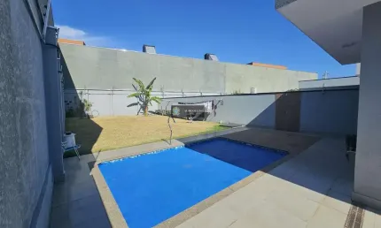 Casa em condomínio para venda em paulínia, jardim planalto, 3 dormitórios, 3 suítes, 5 banheiros, 4 vagas