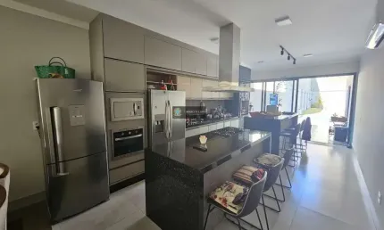 Casa em condomínio para venda em paulínia, jardim planalto, 3 dormitórios, 3 suítes, 5 banheiros, 4 vagas