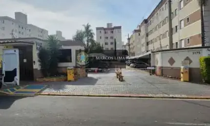 Apartamento para locação em campinas, loteamento parque são martinho, 2 dormitórios, 1 banheiro, 1 vaga