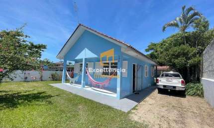 Casa com 3 quartos à venda no Pontal do Sul, Pontal do Paraná 
