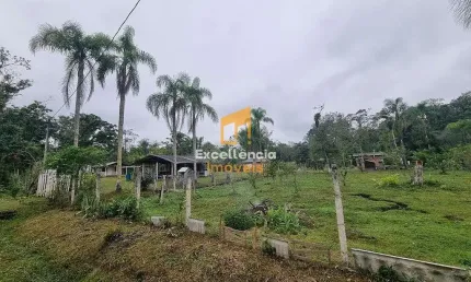 Chácara / sítio com 2 quartos à venda no Guaraguaçu, Pontal do Paraná 