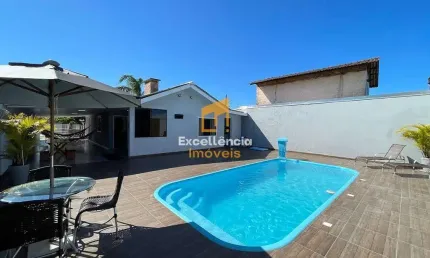 Casa com 4 quartos à venda no Monções, Pontal do Paraná 