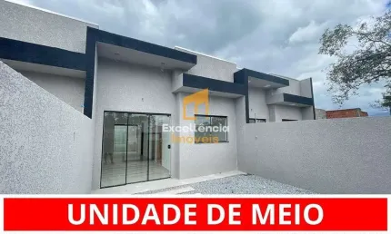 Casa com 2 quartos à venda no Saint Etiene, Matinhos 