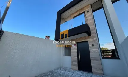 Casa com 3 quartos à venda no Sertãozinho, Matinhos 