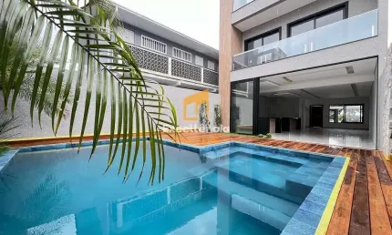 Casa com 3 quartos à venda na Praia de Leste, Pontal do Paraná 
