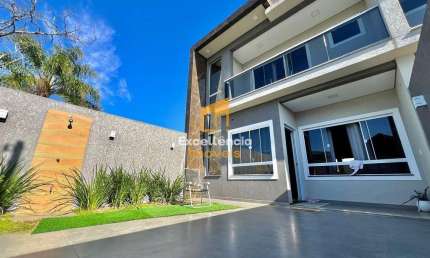 Casa com 3 quartos à venda em Shangri-lá, Pontal do Paraná 