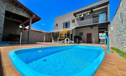 Casa com 3 quartos à venda no Canoas, Pontal do Paraná 