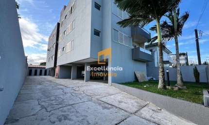 Apartamento com 3 quartos à venda no Grajaú, Pontal do Paraná 