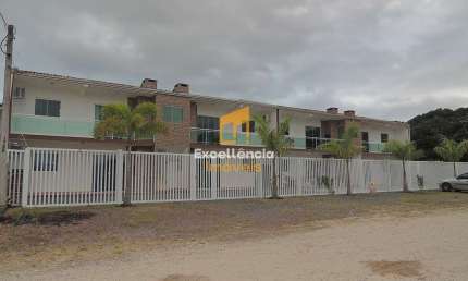 Apartamento com 2 quartos à venda no Brejatuba, Guaratuba 