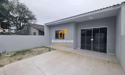 Casa com 3 quartos à venda no Balneário Junara, Matinhos 