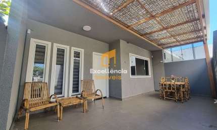 Casa com 2 quartos à venda no Beltrami, Pontal do Paraná 