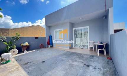 Casa com 2 quartos à venda no Canoas, Pontal do Paraná 